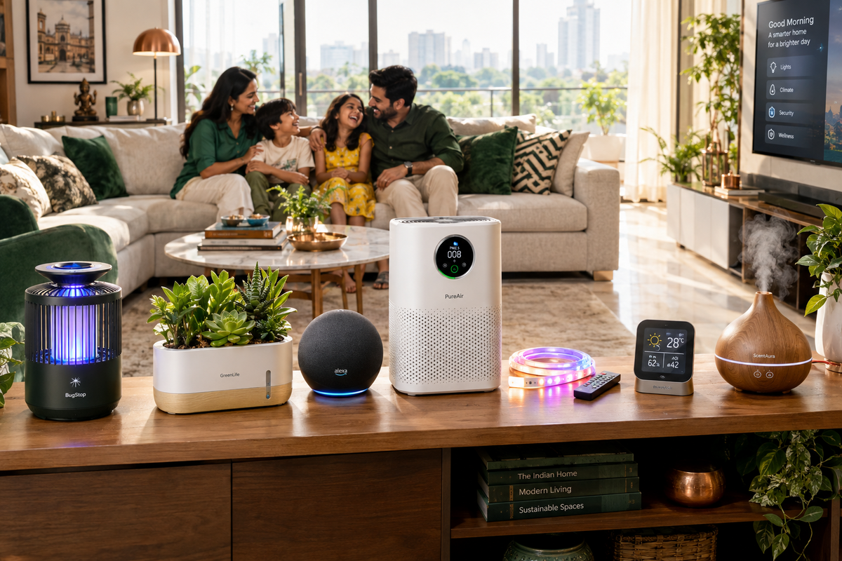 The Home of Tomorrow
