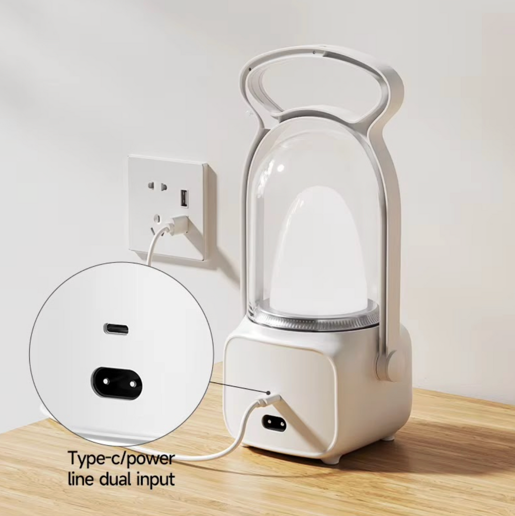 Rechargeable Emergency Hanging Lantern
