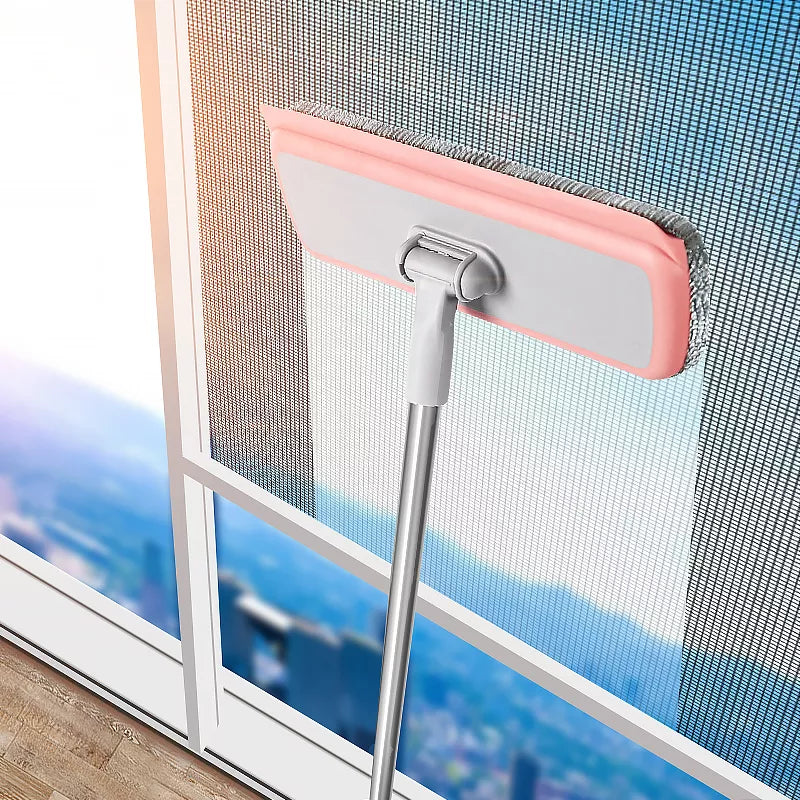 Eco-friendly Household Tools Window Screen Cleaning Brush