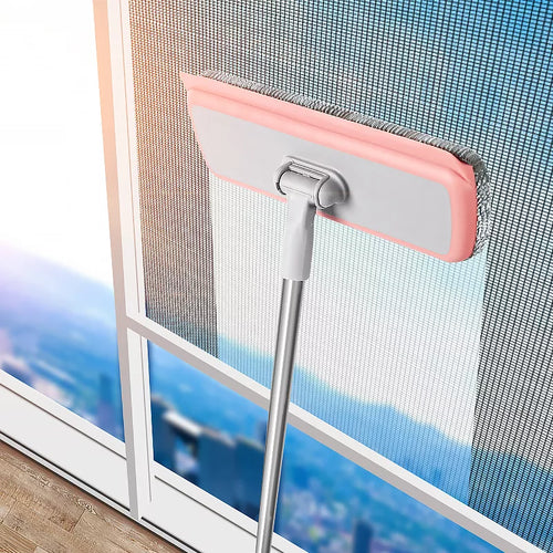 Eco-friendly Household Tools Window Screen Cleaning Brush
