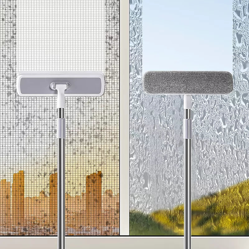 Eco-friendly Household Tools Window Screen Cleaning Brush