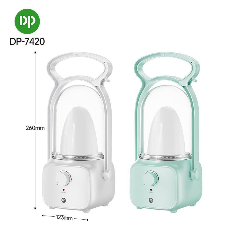 Rechargeable Emergency Hanging Lantern