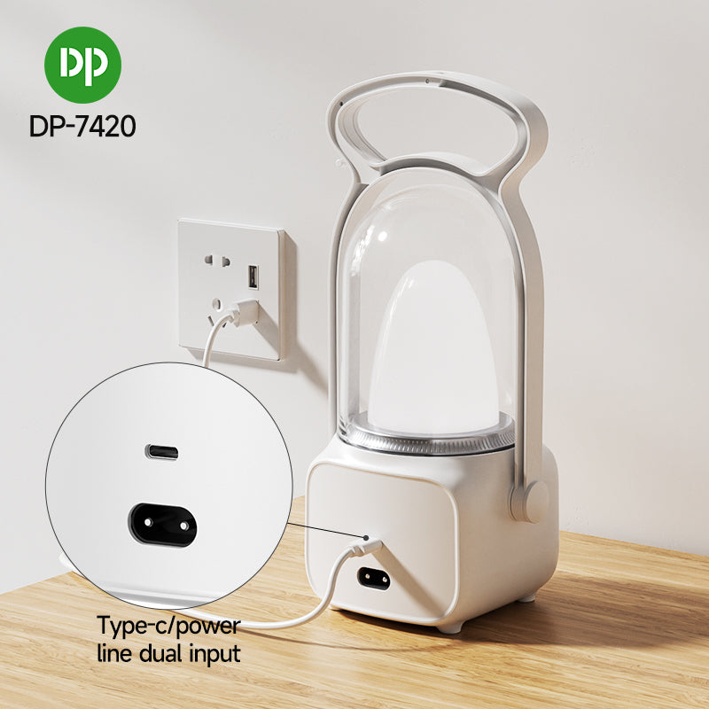 Rechargeable Emergency Hanging Lantern